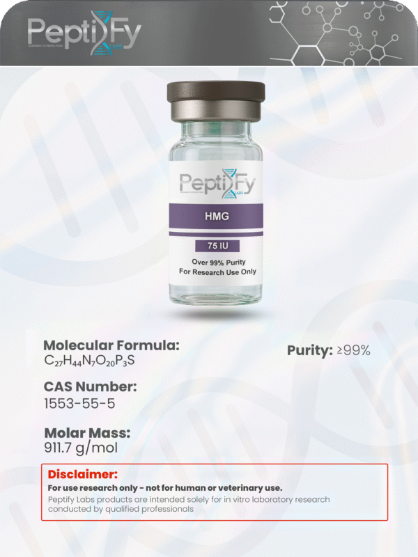 HMG – 75IU