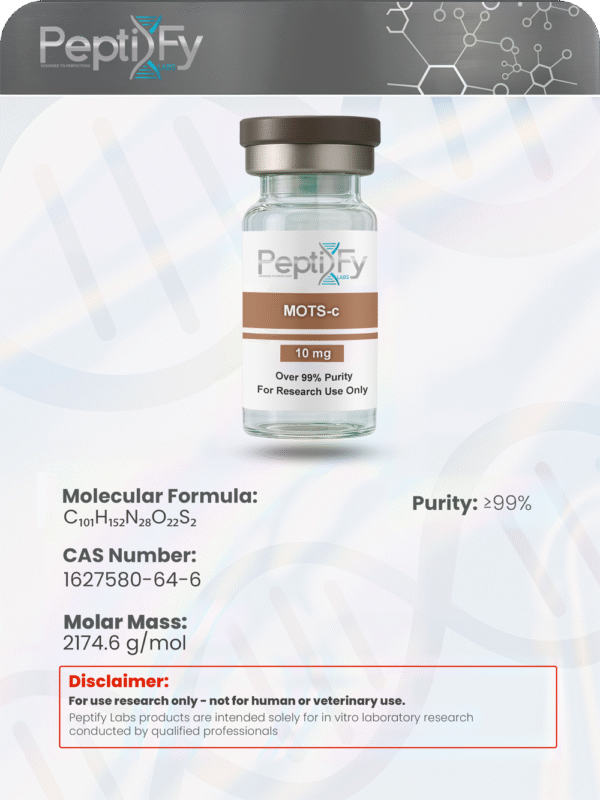 MOTS-c – 10mg