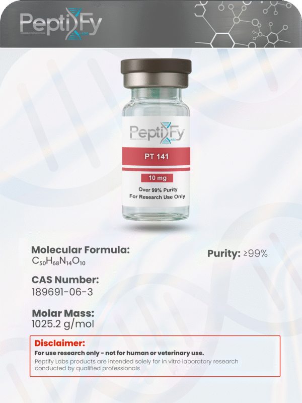 PT-141 – 10mg