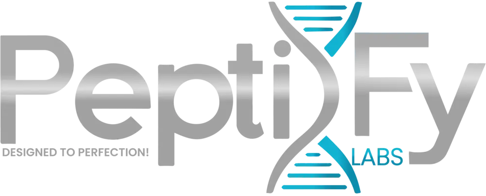 Peptify Labs Logo