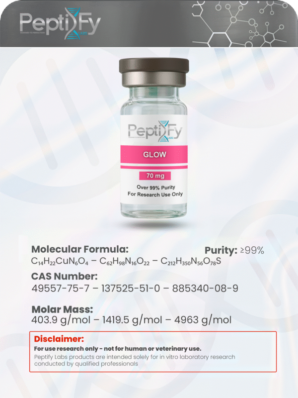 GLOW-70mg